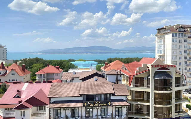 Апартаменты 287 Крымская 22к22