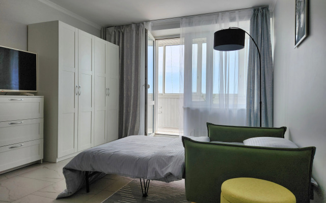 Квартира Уютная с Красивым Видом на Васнецова 12