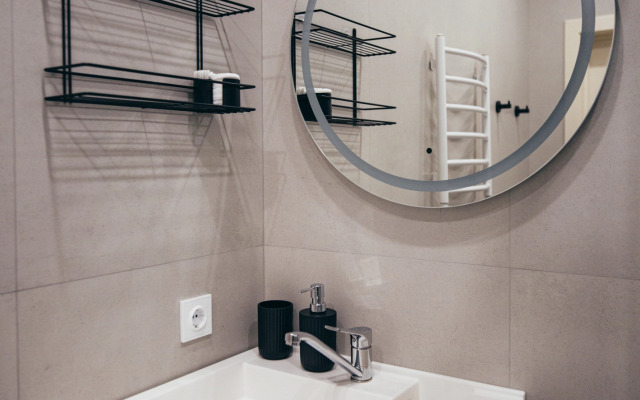 Квартира Морская Сказка 3