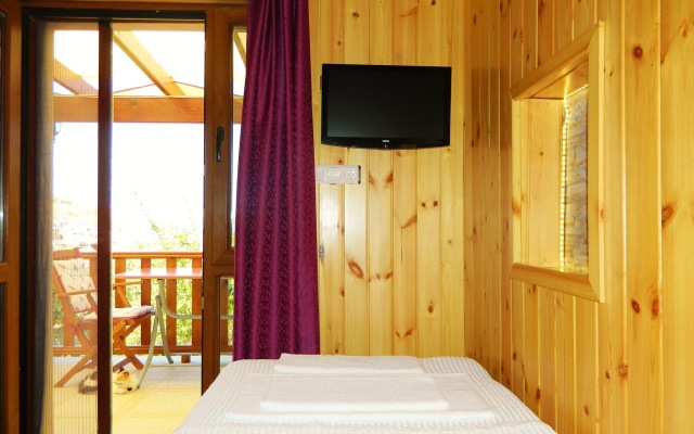 Patalya Pension