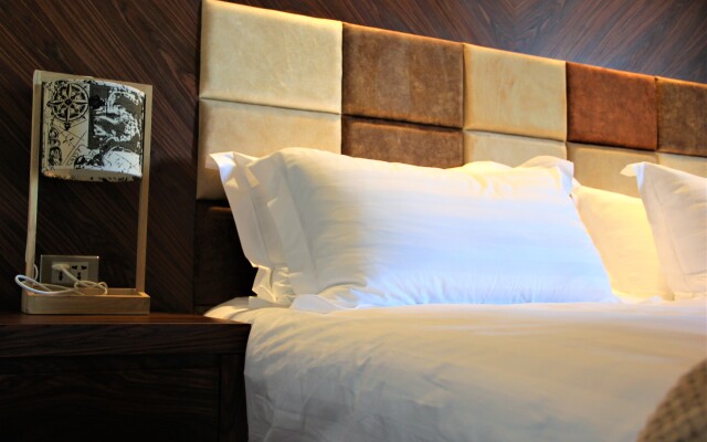 Dreamland Oasis Luxury 1801 Apart-Hotel