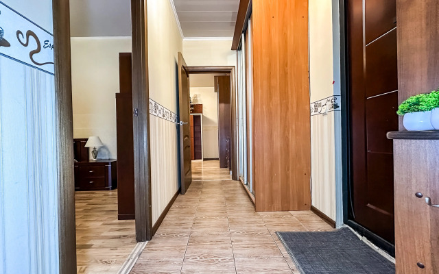Uyutnaya Vozle Metro Domodedovskaya Flat