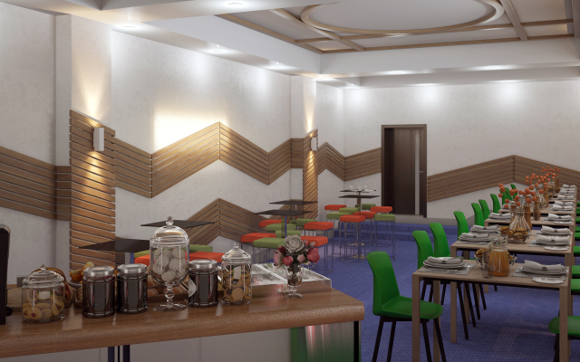Karavan Hotel