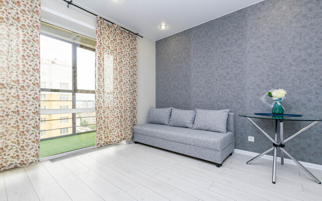 Sc Apart Ostrovskogo 93 B 24 Floor Apartments