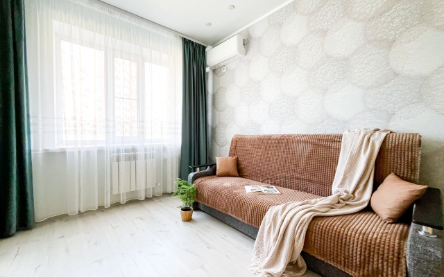 Apartments Dobrye Kvartiry Na Berberovskoy