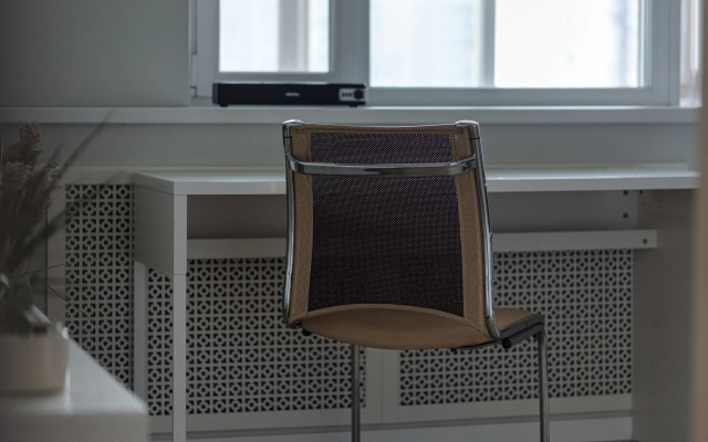 Апартаменты Flat Inn рядом с метро Каширская и парком Лужкова