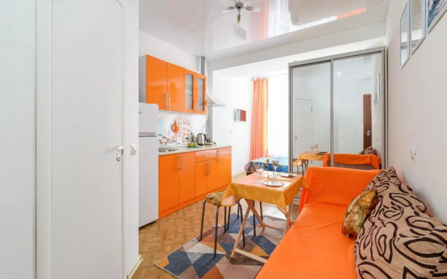Studiya v 5 minutakh ot morya Apartments