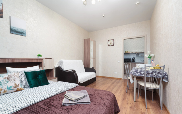 Studiya 3 - Vnukovogoodhouse Aeroport Vnukovo/metro Pykhtino Apartments