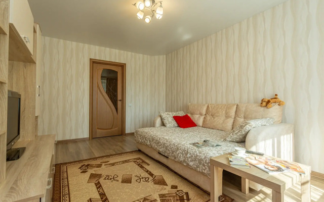 Uyutnaya Na Tolstogo Flat