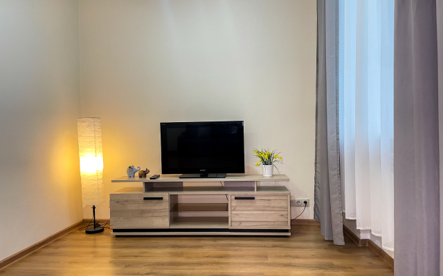 Apartamenty Na Severo-vostoke Moskvy ot FolkFort Stil'naya Kvartira u VDNKh i Metro Apartments