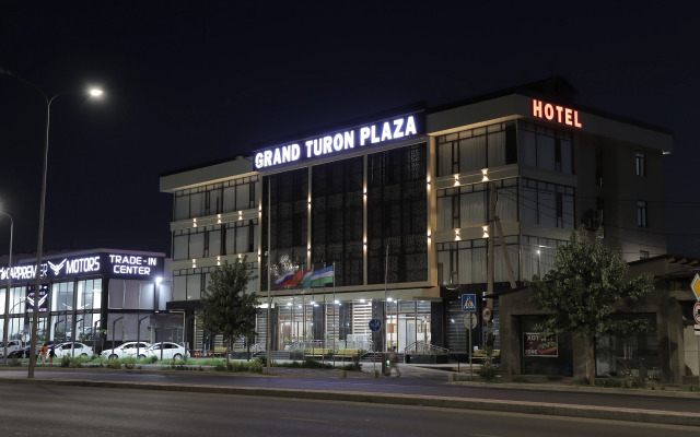 Grand Turon Plaza Hotel