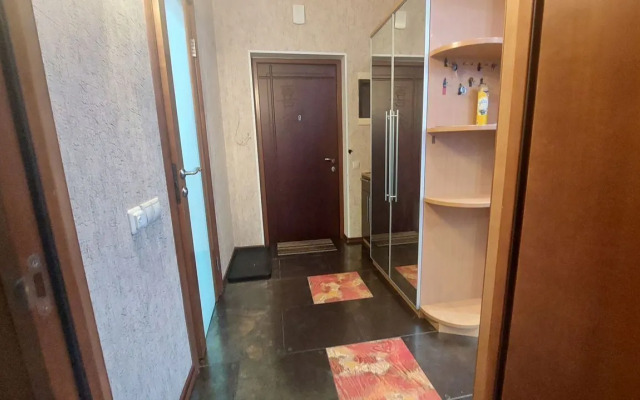 Na Dubninskoy 40ak2 Flat