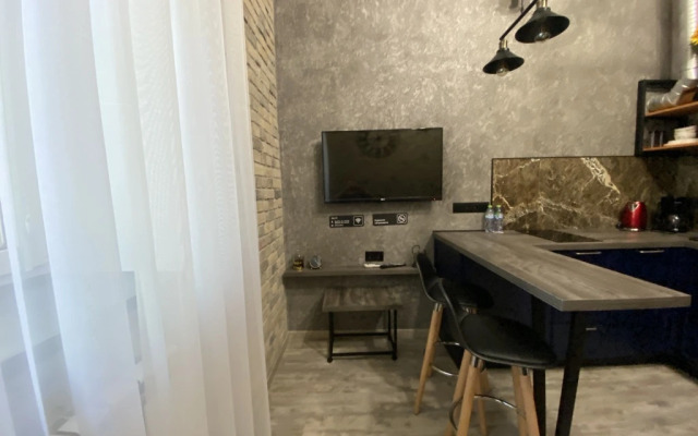 Студия на Бабушкинской