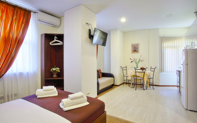 Prosperus Guest House