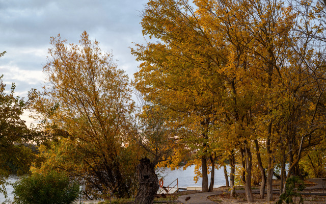 Глэмпинг КаспияДом