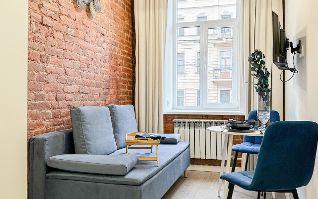 Квартира Уютная студия