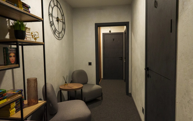 Мини Отель Лофт