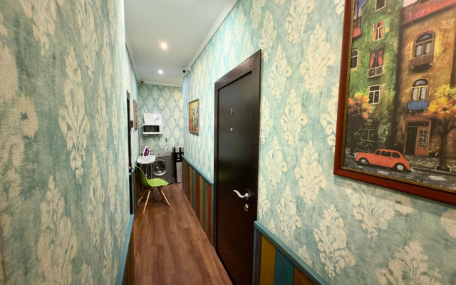 Апартаменты SyncotelHome Италия Гарден