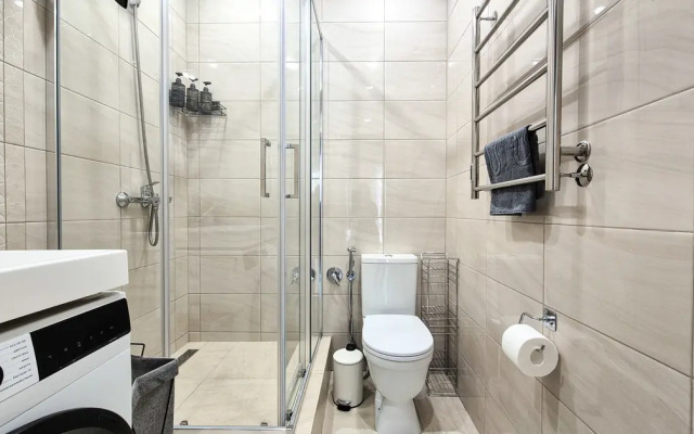 Apartamenty na ulitse Iskry 66/9к1