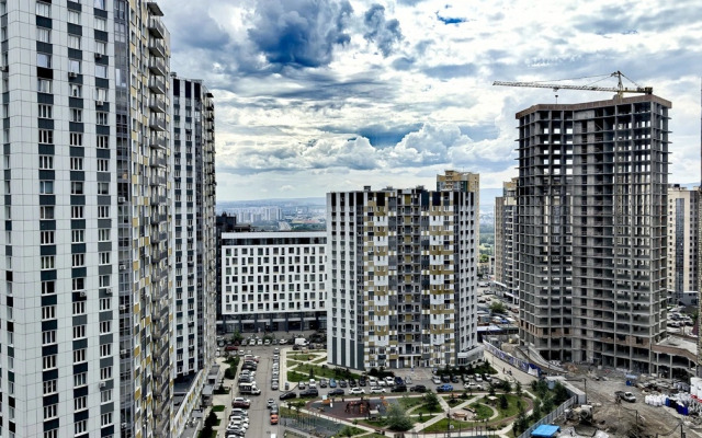 Квартира на улице Октябрьская 10Б