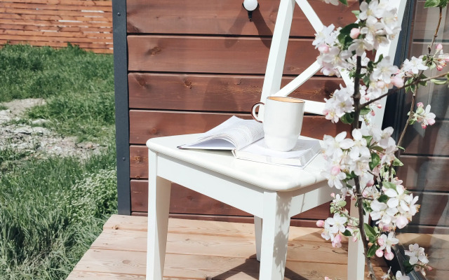 Derevyanny Dom Praskovyya Chalet