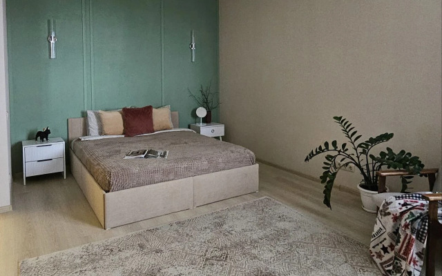 Квартира Стильная студия в стиле Soft