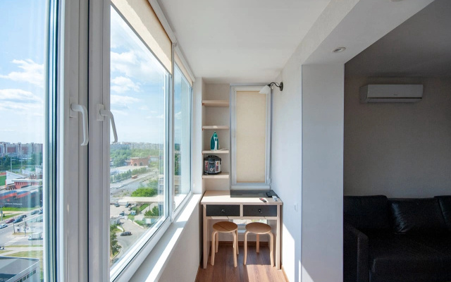 Apartamenty N Novgorod na Karla Marksa 45