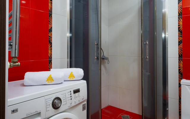 2-K, Ulitsa Yeznika Koghbatsi, Ko100 Flat