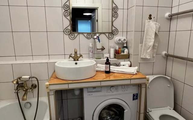V Tsentre goroda Pereslavl-Zalesskiy Flat