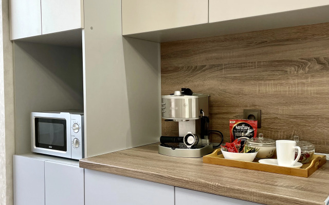 Апартаменты на Оранжерейной