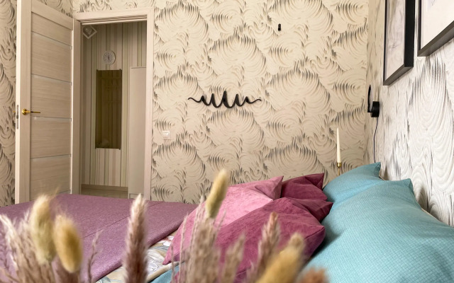 Rayskaya Ptashka Apartments