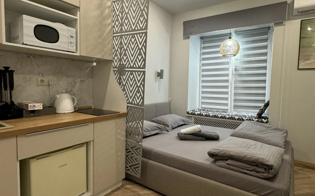 Апартаменты в Центре Москвы 2