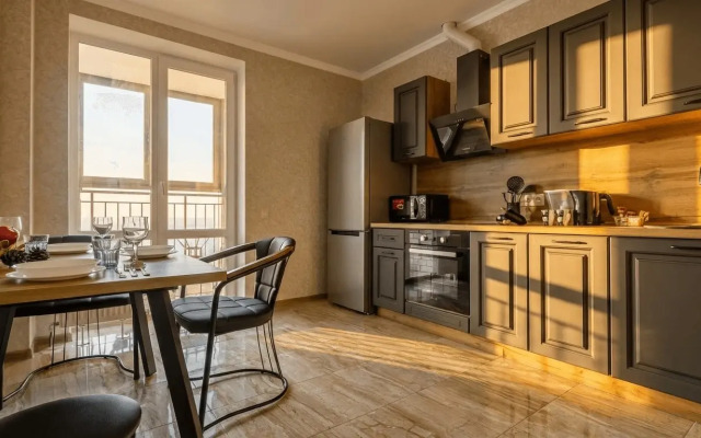 Апартаменты Стиль и высота