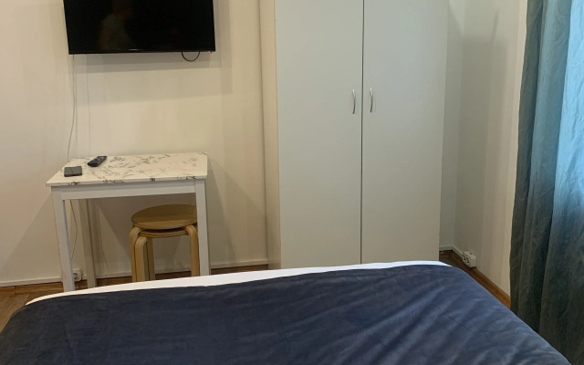 Квартира Счастливая Матрешка у Театра Комедианты