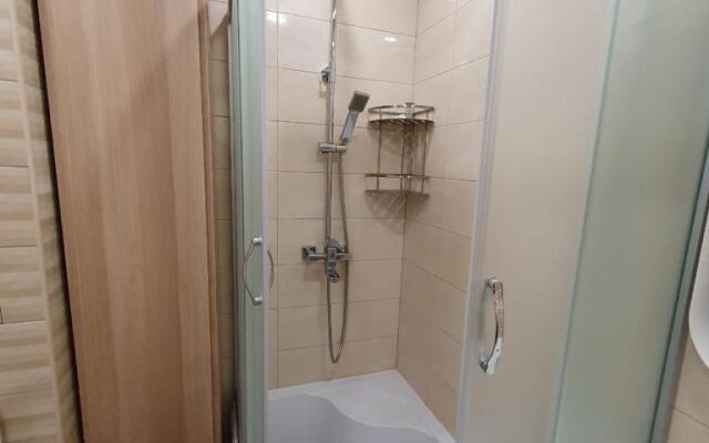 V Samom Tsentre Sochi  Flat