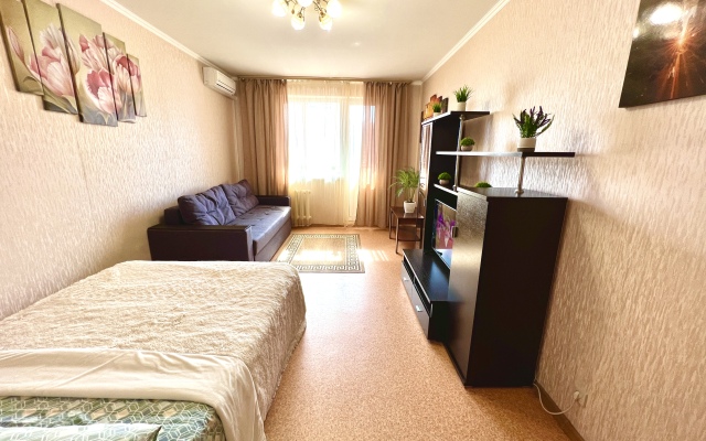 Na 15 Etazhe V Zhk Botanicheskiy Flat