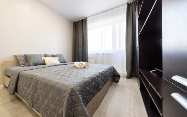 Апартаменты Домино по ул. Устиновича 14