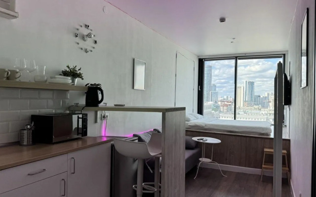 Квартира на улице Малышева 42А