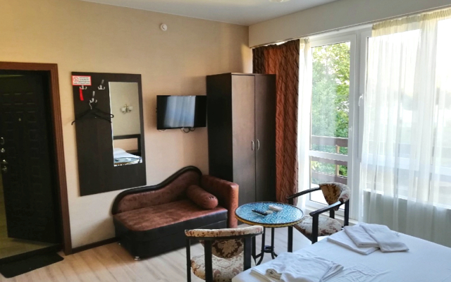 Gornaya Skazka Guest House