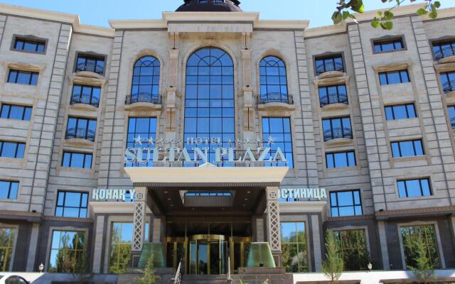 Sultan Plaza Hotel