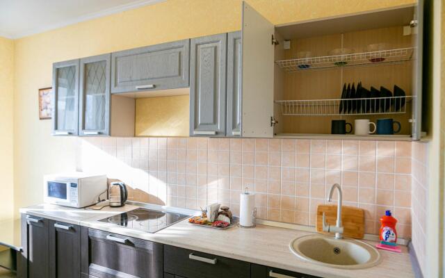 Апартаменты однокомнатные (97) Серебровская 91