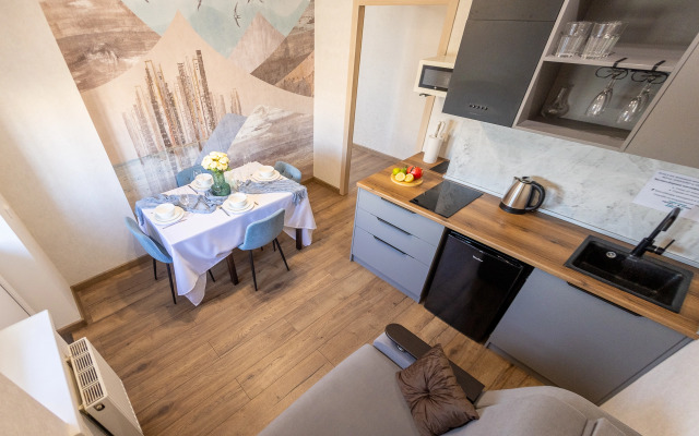 Квартира Сон в Облаках