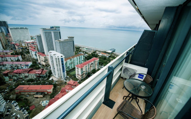 Apartamenty Legacy Apartments Orbi City