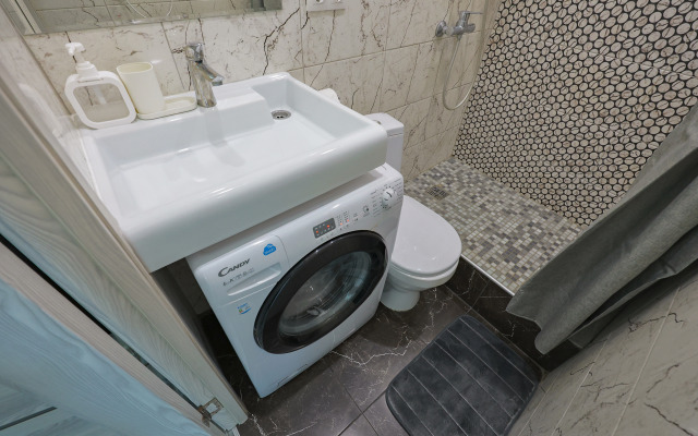 Квартира 234-2 Full House в ЖК Переделкино