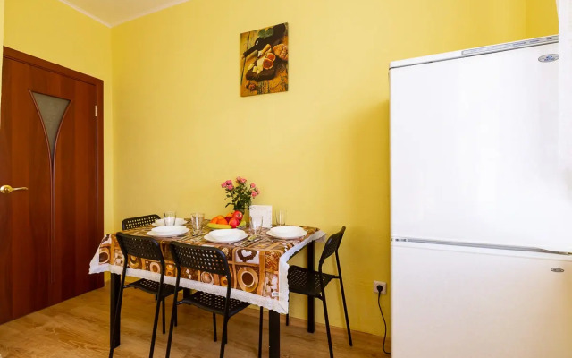 Апартаменты на Вернадского