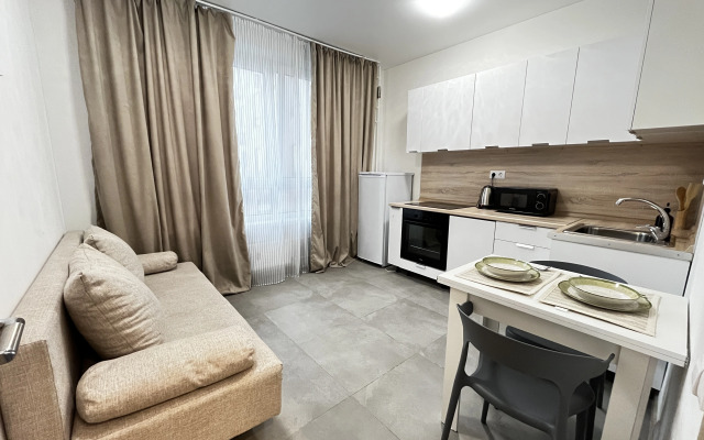 Odnokomnatnaya v Yuzhnoy Bittse Flat