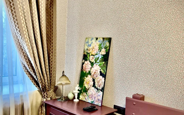 Апартаменты Мастерская Милуши