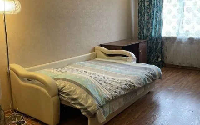 Квартира Уютная двухкомнатная на Чибьюской