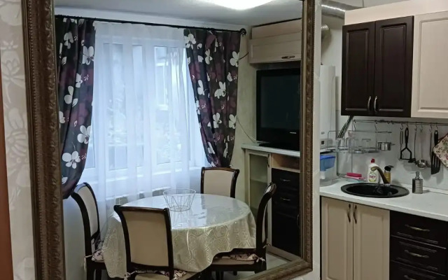 Zhuravli Apartments