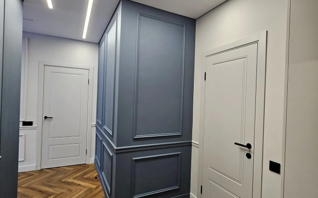V Tsentre Flat